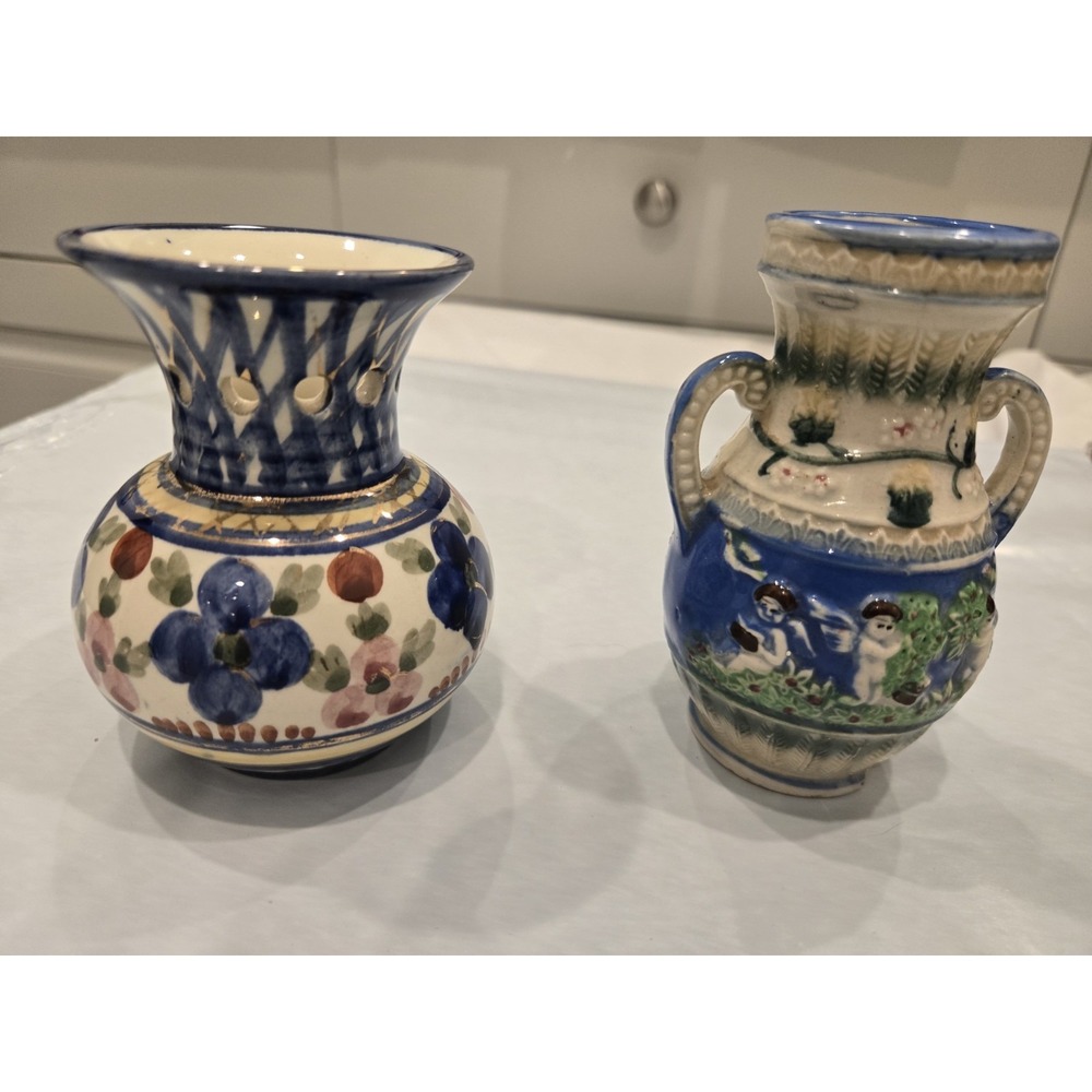 Vintage Mini Vases